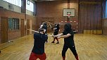 Historisches Fechten (Foto: privat)
