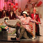 Karneval in Bleicherode (Foto: BCC/Wagner)