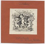 Exlibris im Kunsthaus (Foto: privat)