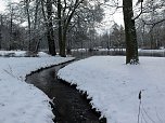 Winter im Park (Foto: Baumann)
