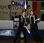 Sport-Gala 2015 (Foto: Uwe Tittel) Sport-Gala 2015 (Foto: Uwe Tittel)