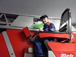 Besuch bei hauptamtlichen Rettern (Foto: Feuerwehr Bleicherode)