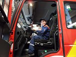 Besuch bei hauptamtlichen Rettern (Foto: Feuerwehr Bleicherode)