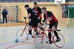 Radball in der Verbandsliga (Foto: Uwe Tittel) Radball in der Verbandsliga (Foto: Uwe Tittel)