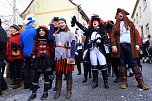 Umzug in Gro&szlig;lohra (Foto: Bernd Peter)