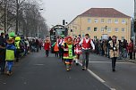 Närrinnen und Narren zogen durch Sondershausen (1) (Foto: Karl-Heinz Herrmann) Närrinnen und Narren zogen durch Sondershausen (1) (Foto: Karl-Heinz Herrmann)