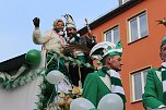 Närrinnen und Narren zogen durch Sondershausen (2) (Foto: Karl-Heinz Herrmann) Närrinnen und Narren zogen durch Sondershausen (2) (Foto: Karl-Heinz Herrmann)