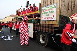 Närrinnen und Narren zogen durch Sondershausen (2) (Foto: Karl-Heinz Herrmann) Närrinnen und Narren zogen durch Sondershausen (2) (Foto: Karl-Heinz Herrmann)