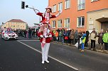 Närrinnen und Narren zogen durch Sondershausen (2) (Foto: Karl-Heinz Herrmann) Närrinnen und Narren zogen durch Sondershausen (2) (Foto: Karl-Heinz Herrmann)