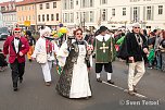 Rosenmontag in Sondershausen (Foto: Sven Tetzel)