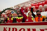 Rosenmontag in Sondershausen (Foto: Sven Tetzel)