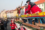 Rosenmontag in Sondershausen (Foto: Sven Tetzel)