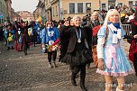 Rosenmontag in Sondershausen (Foto: Sven Tetzel)