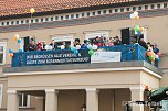 Rosenmontag in Sondershausen (Foto: Sven Tetzel)
