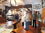 Besuch im Ilfelder Heimatmuseum (Foto: Karin Lehmann)