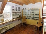 Bergbaugeschichte im Museum (Foto: Karin Lehmann)