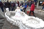 Winterm&auml;rchen in Harzgerode (Foto: Peter Blei)