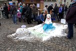 Winterm&auml;rchen in Harzgerode (Foto: Peter Blei)