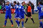 Wacker gewinnt 4:0 gegen Plauen (Foto: Bernd Peter)