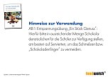Schleichwerbung an Schulen (Foto: foodwatch)