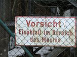 Die Teufelsm&uuml;hlen - der Name wurde den Harzer Mythen entlehnt (Foto: Peter Blei)