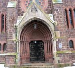 Zu Besuch in Ilfelder Kirche (Foto: Karin Lehmann) Zu Besuch in Ilfelder Kirche (Foto: Karin Lehmann)