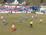 Wacker Nordhausen verliert Spitzenspiel gegen Zwickau (Foto: Angelo Glashagel)