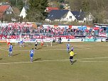 Wacker Nordhausen verliert Spitzenspiel gegen Zwickau (Foto: Angelo Glashagel)