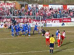 Wacker Nordhausen verliert Spitzenspiel gegen Zwickau (Foto: Angelo Glashagel)
