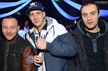 Party im Jugendclubhaus in Nordhausen (Foto: Belvedere Media Agentur)