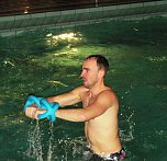 Aquasport im Badehaus (Foto: Bad) Aquasport im Badehaus (Foto: Bad)