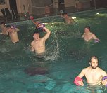 Aquasport im Badehaus (Foto: Bad) Aquasport im Badehaus (Foto: Bad)