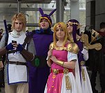 Leipziger Buchmesse 2015 (Foto: Peter Blei)