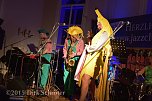 Obst against Gemüse - Dekadance eröffnete den 17. Nordhäuser Jazzfrühling (Foto: Jazzclub Nordhausen) Obst against Gemüse - Dekadance eröffnete den 17. Nordhäuser Jazzfrühling (Foto: Jazzclub Nordhausen)
