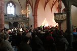 Fr&uuml;hjahrsgottesdienst der Lebenshilfe (Foto: Angelo Glashagel)