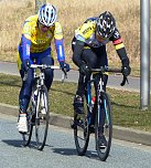 Saisonauftakt in Hannover (Foto: privat)