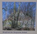 Burgruine Anhalt (Foto: Peter Blei)