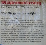 Der Blick nach oben und nach unten (Foto: Peter Blei)