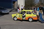 45. Roland-Rallye auf dem Petersberg gestartet (Foto: Peter Blei)