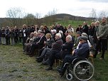 Informations- und Gedenkort eingeweiht (Foto: nnz)