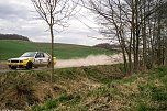 Roland-Rallye bei Bleicherode (Foto: Gernot Thelemann) Roland-Rallye bei Bleicherode (Foto: Gernot Thelemann)