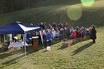 Gottesdienst zur Grenz&ouml;ffnung (Foto: Klaus R&ouml;diger)