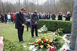 Gedenken zum 70. Jahrestag der Befreiung des Au&szlig;enlagers Ellrich-Julius H&uuml;tte (Foto: Angelo Glashagel)