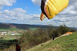 Geduld f&uuml;rs Gleitschirmfliegen (Foto: Karl-Heinz Herrmann)