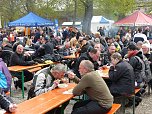 Biker-Aktionstag auf dem Petersberg (Foto: nnz)
