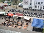 Biker-Aktionstag auf dem Petersberg Nordhausen (Foto: Peter Blei)