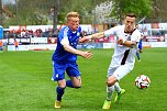 Wacker Nordhausen gegen BFC Dynamo 0:0 (Foto: Bernd Peter)