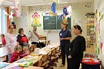 Tag der offenen Tür in der Evangelischen Grundschule (Foto: privat) Tag der offenen Tür in der Evangelischen Grundschule (Foto: privat)