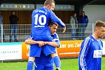 Wackers Reserve schl&auml;gt die Eintracht mit 2:0 (Foto: Bernd Peter)