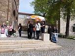 Der 1. Mai in Nordhausen - ein Nachtrag (Foto: Peter Blei)